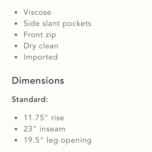 Anthropologie Maeve Printed Pleated A-Line Culottes Sz M 💙🤍💙 - Picture 6 of 7